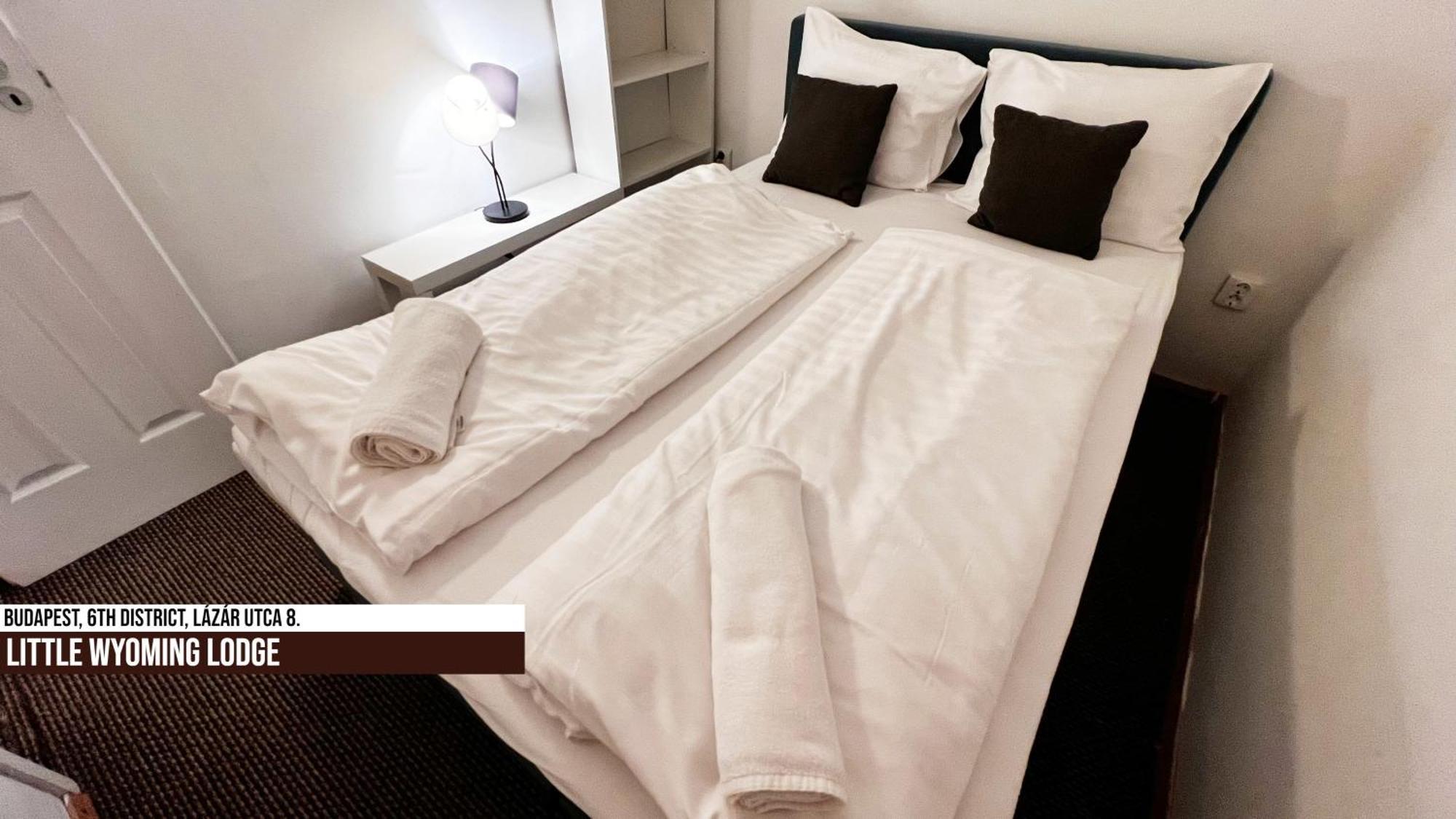 Little Americas Wyoming Lodge Apartment 부다페스트 외부 사진