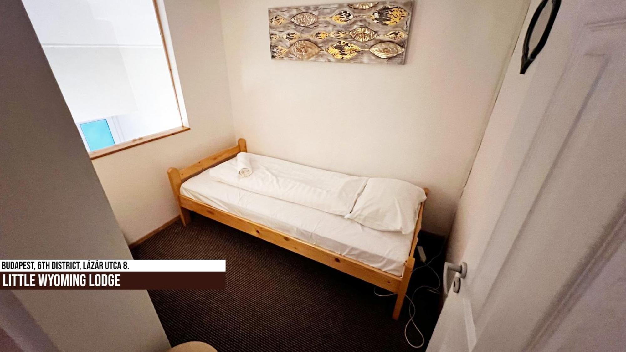 Little Americas Wyoming Lodge Apartment 부다페스트 외부 사진