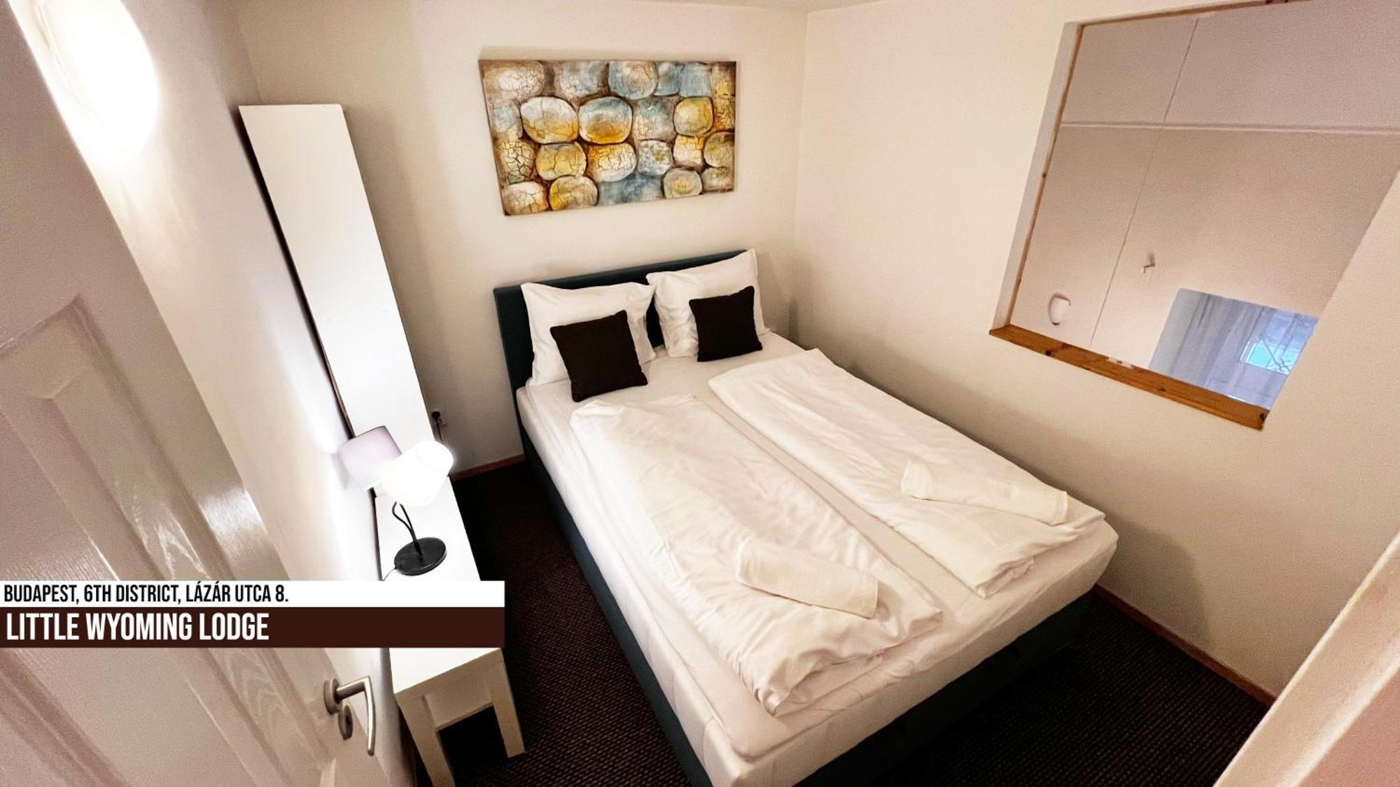 Little Americas Wyoming Lodge Apartment 부다페스트 외부 사진